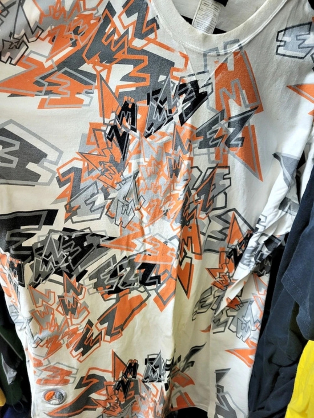 Jordan Graphic Short Sleeve Tee Size XL